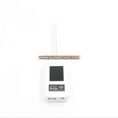 Magnetic sensor for education laboratary instrument