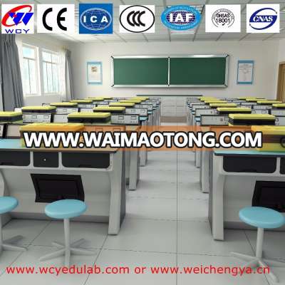 Directly manufacture physics lab furniture in China for over 18 years