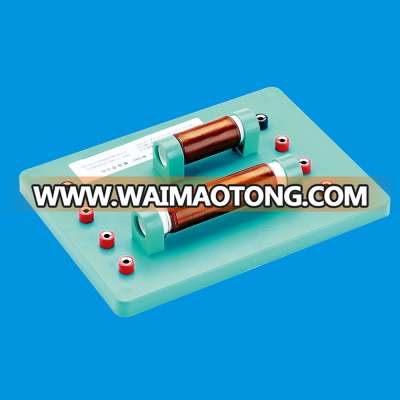 Faraday's law of electromagnetic induction apparatus for teaching device