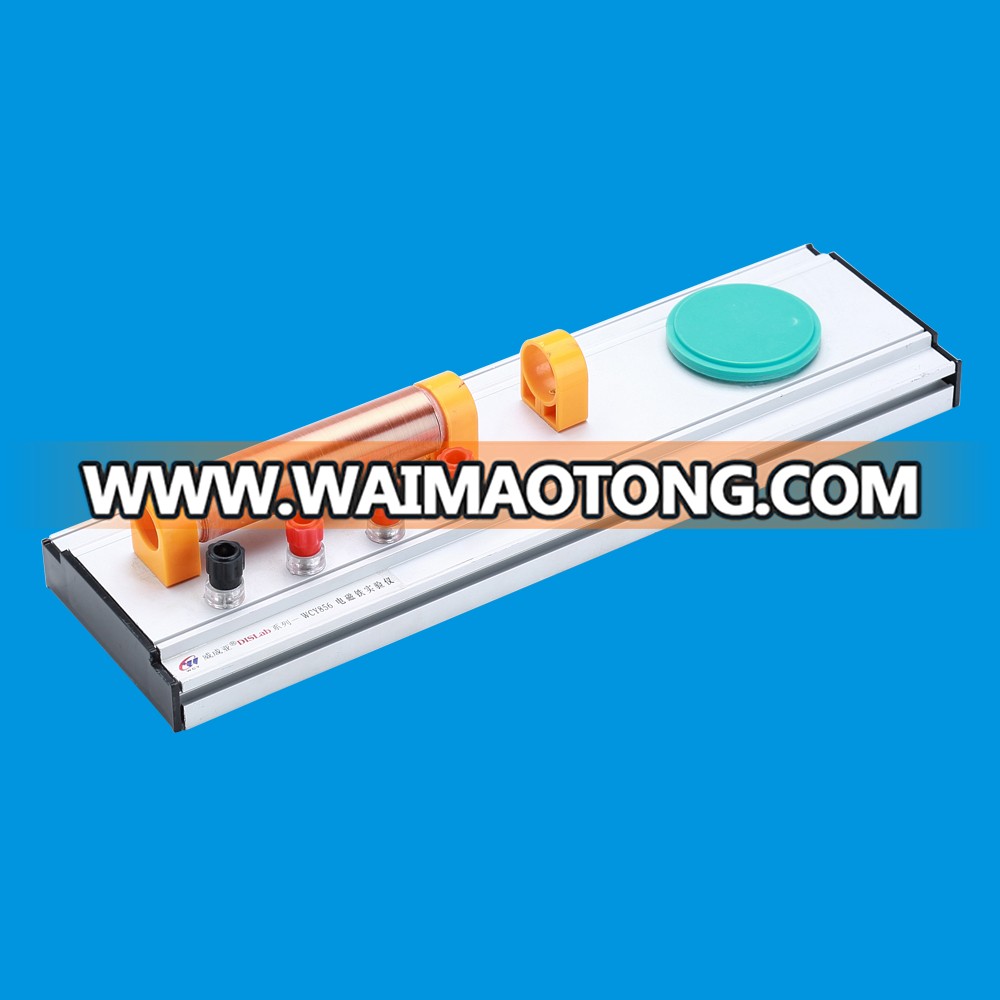 electromagnet solenoid apparatus for school laboratory equipment